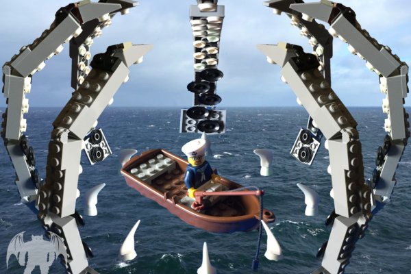 Kraken рабочий