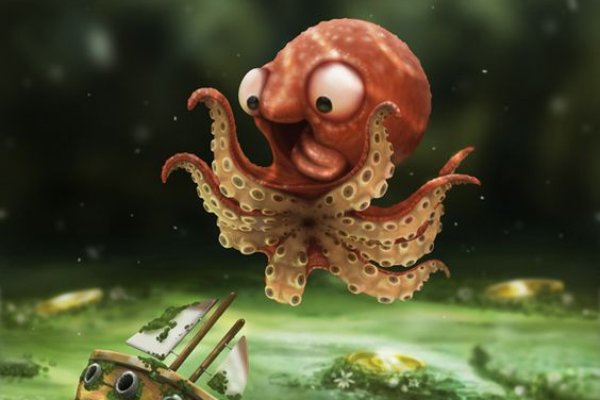 Ссылка на kraken at